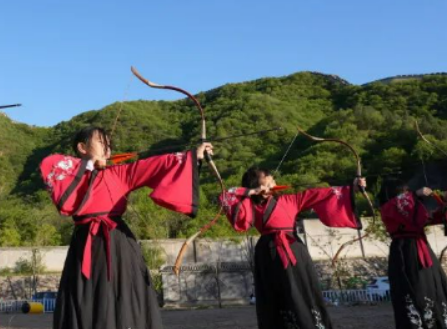 长城青少年拓展夏令营介绍