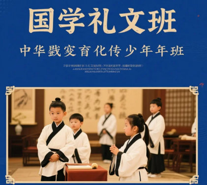 青少年国学培训班哪家好？