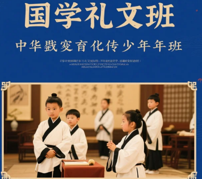 少年国学班有什么好处？
