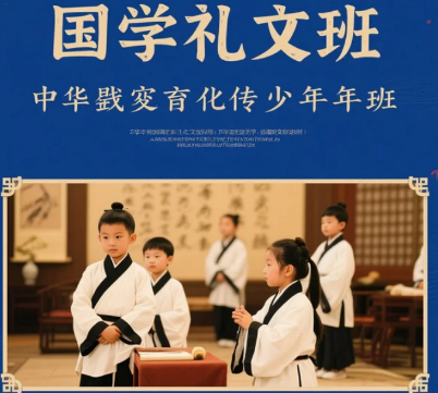 少年国学班有哪些课程？