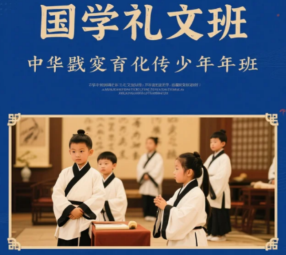 青少年国学培训哪家好？