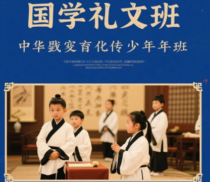 北京青少年国学夏令营介绍