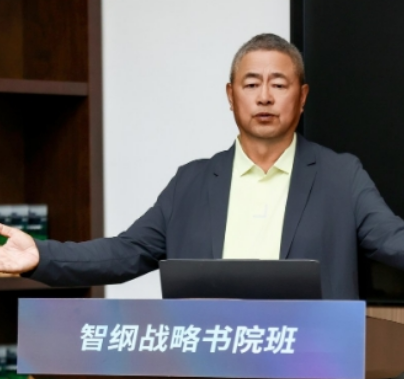 国内战略专家王志纲简介