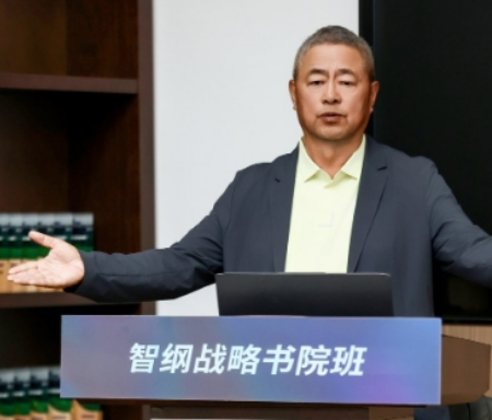 智纲智库培训体系：从战略思维到实战落地的系统化赋能方案