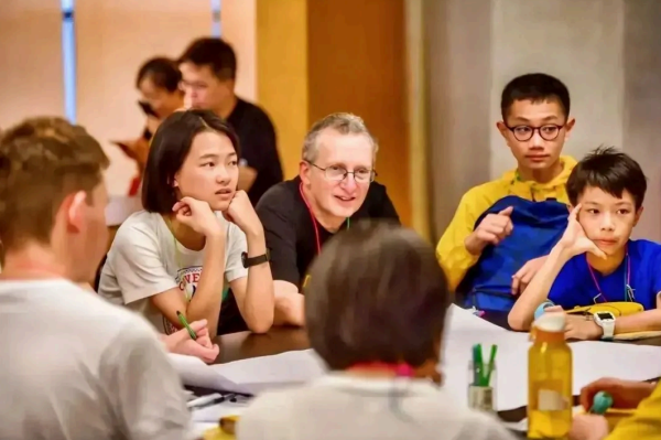 WTI青少年国际营