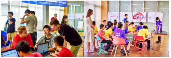 WTI青少年国际营