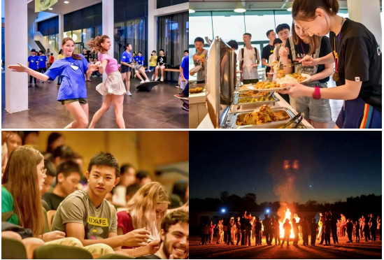 WTI青少年国际营