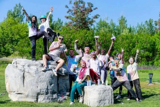 WTI青少年国际营