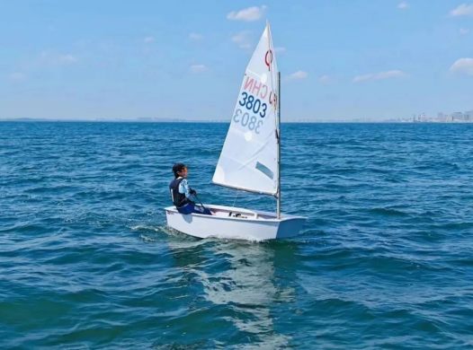 暑期青岛IYT帆船/冲浪考证营