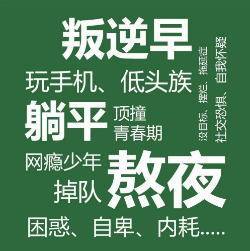 超燃少年营(运动心理科技)