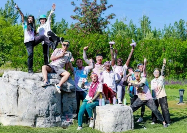 超燃少年营(运动心理科技)