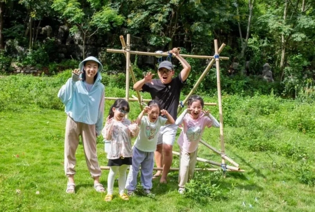 贵州6天5晚亲子之旅