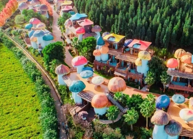 贵州6天5晚亲子之旅