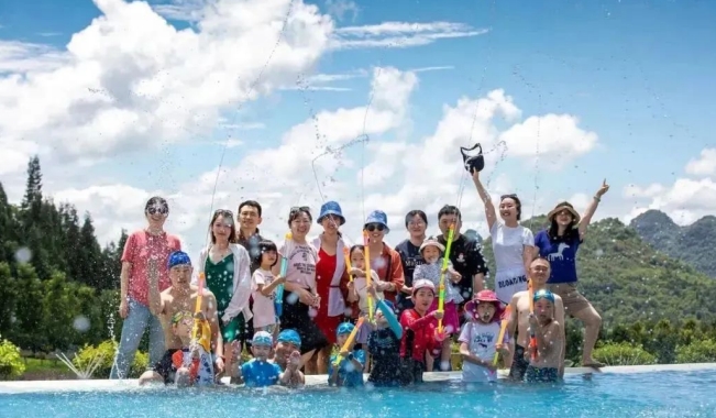 贵州6天5晚亲子之旅