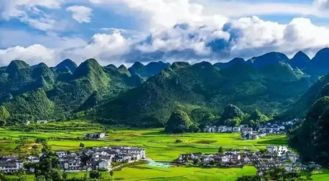 贵州6天5晚亲子之旅