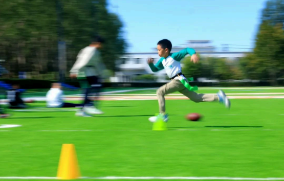 暑期活动|四天三夜庄园圣火运动会