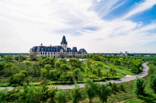 暑期活动|四天三夜庄园圣火运动会