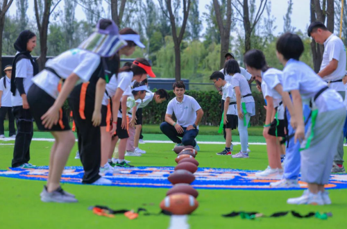 暑期活动|四天三夜庄园圣火运动会