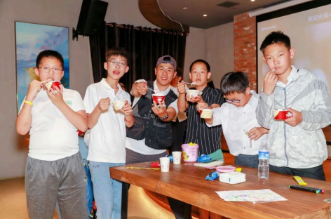 暑期活动|四天三夜庄园圣火运动会