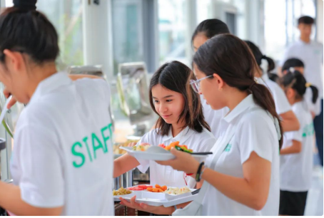 暑期活动|四天三夜庄园圣火运动会