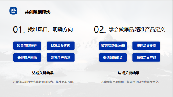 洪华博士谷仓硬科技共创营