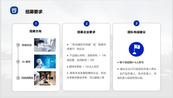 洪华博士谷仓硬科技共创营