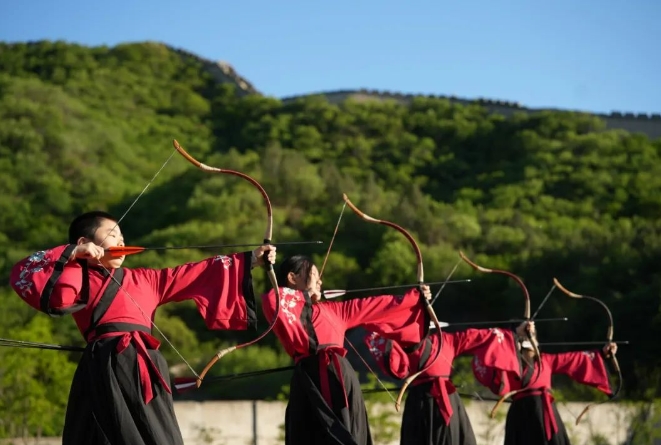 长城暑期夏令营报名介绍