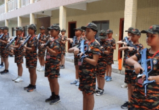 2025年育将军军事夏令营好吗 ？