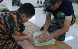 2025年14天军事励志夏令营哪里有？