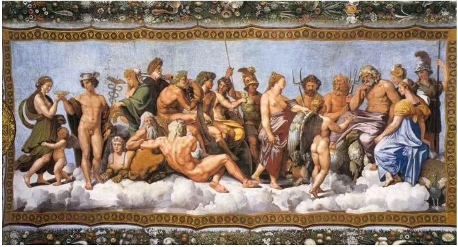 希腊文化研学（第三期）承哲思之源 启未来之路_广鉴学堂_上海_张广义