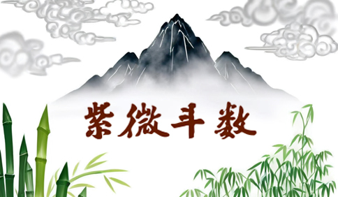 0基础能学紫微斗数吗？