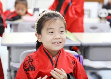 参加国学夏令营的改变是什么？