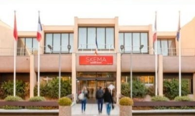 法国skema商学院什么样？