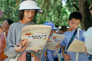 国学夏令营暑期班欢迎你！