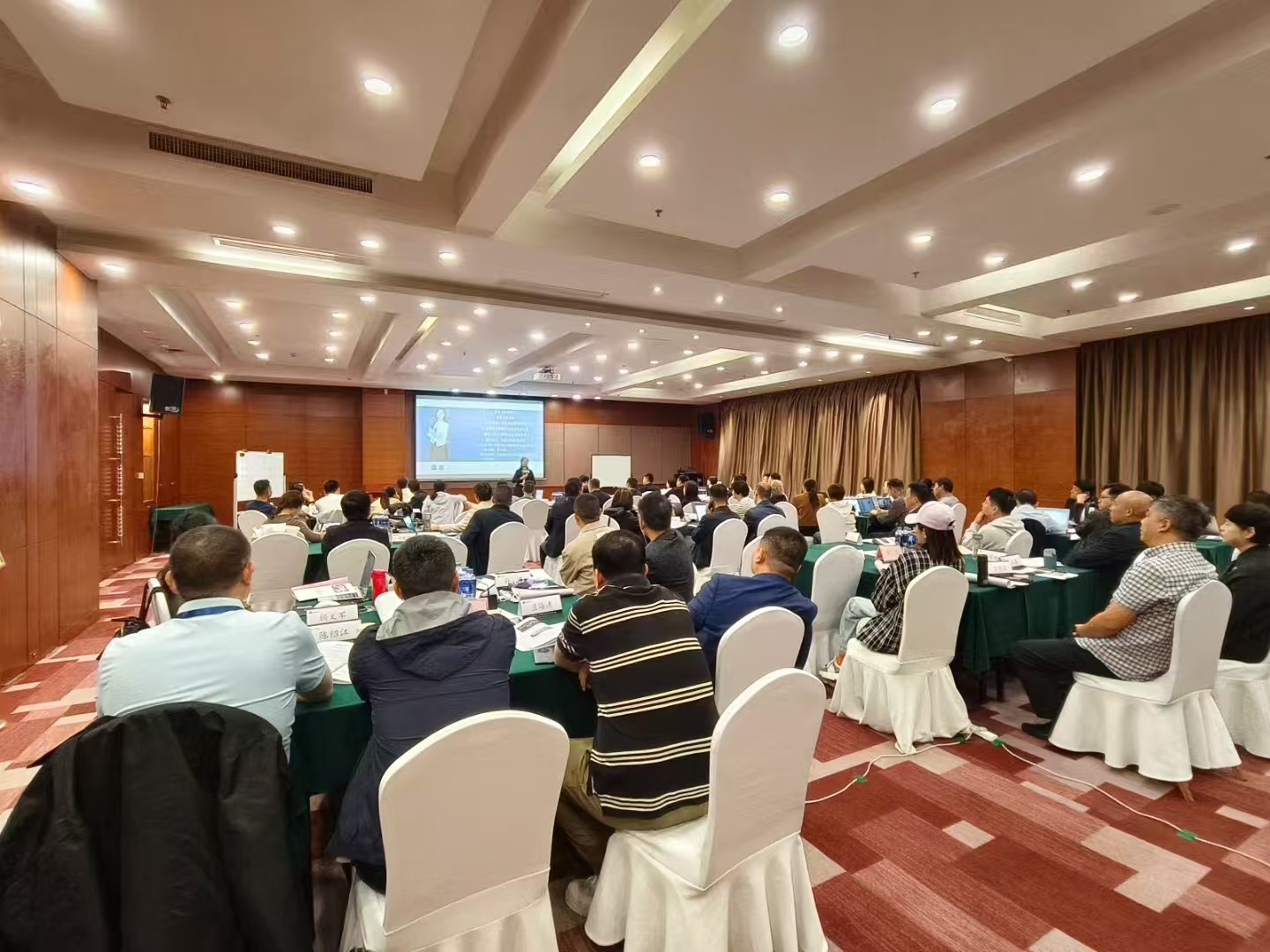 中国建筑业EMBA高级研修班