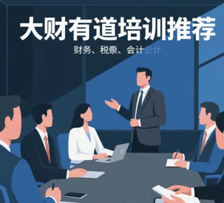 2025年大财有道培训课程讲座介绍推荐