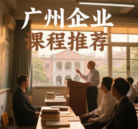 2025年广州企业运营总裁培训班首选哪个?