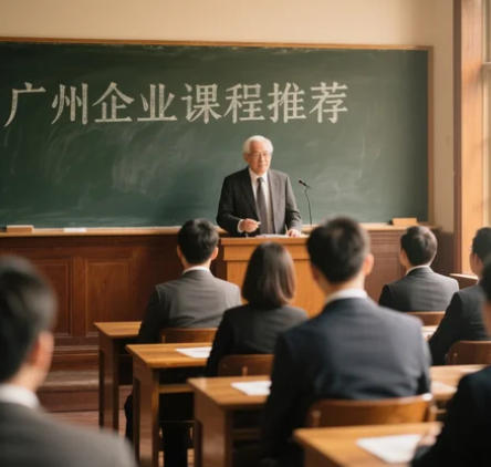 2025年广州企业管理培训班学费汇总