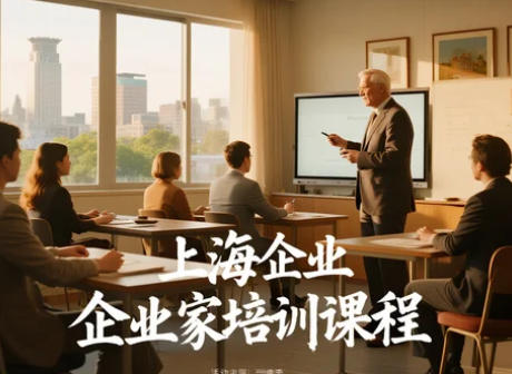 2025年上海企业骨干培训班报名推荐什么项目
