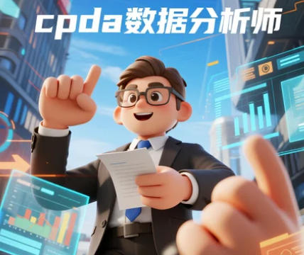 CPDA 数据分析师含金量