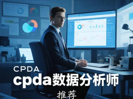 2025年CPDA数据分析师难度和报名条件介绍分析