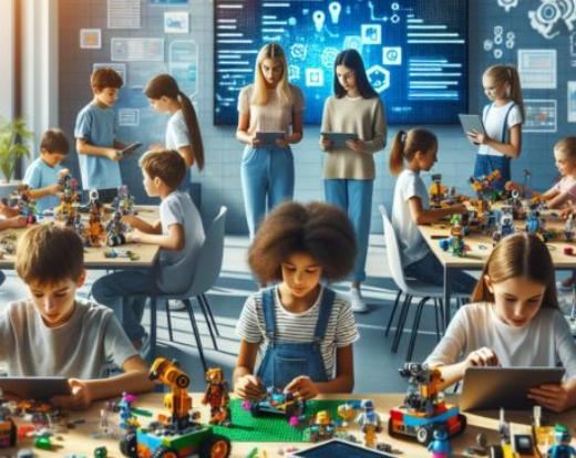 2025年码高机器人课程评价