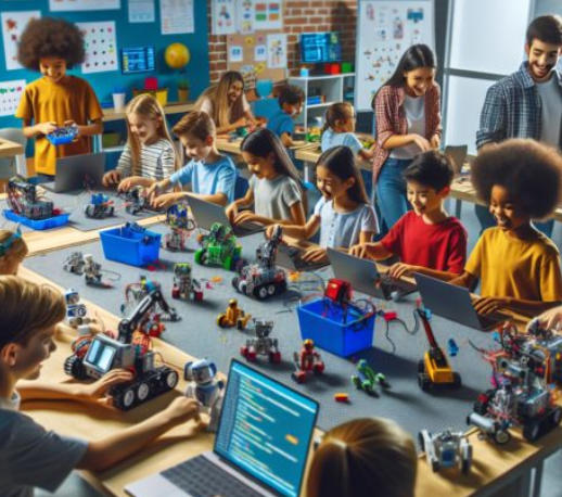 2025年码高机器人课程有用吗