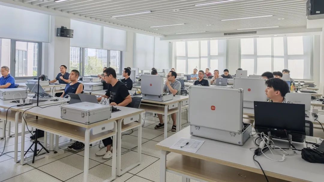 活动回顾 | 赋能AIoT教育！小米第二期师资班启动，聚焦“技术+教学”双提升！