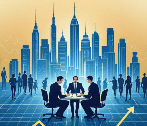 总裁财税营大财有道项目介绍：企业高管的财税战略指挥中心