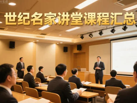 2025年世纪名家培训学校项目介绍