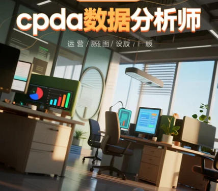 2025年CPDA数据分析师统考