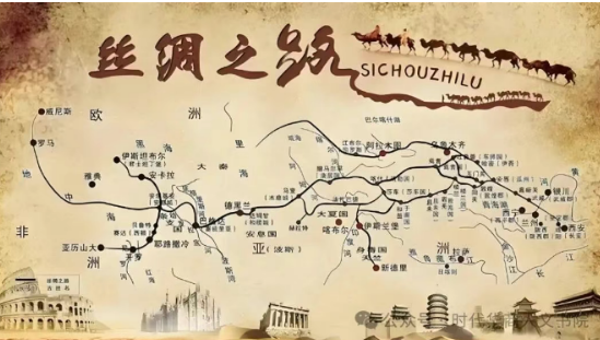 余隋怀，马竞驰，敦煌轻奢美学游报名问答（五问五答）