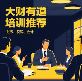 大财有道咨询介绍