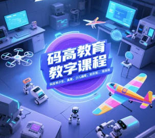 2025年码高机器人课程如何?